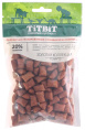 Подушечки глазированные для собак с начинкой из телятины TiTBiT (100 гр)
