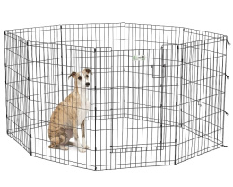 Вольер для собак MidWest Life Stages 536DR