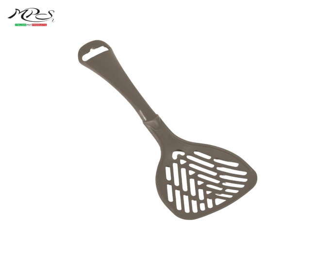 Закрытый угловой туалет для кошек CORNER (52x59.5x44.5h)