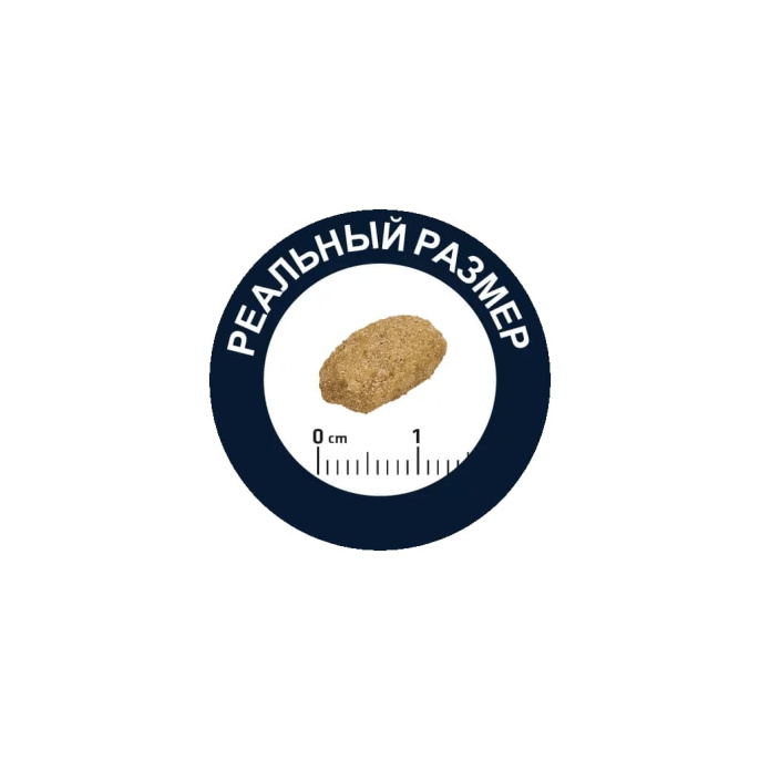 Сухой корм для кошек Advance Adult Cat Sterilized 1-10 лет (индейка) (3 кг)