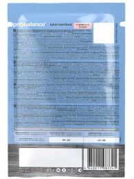 Влажный корм для стерилизованных кошек ProBalance Sterilized Cat (креветка)