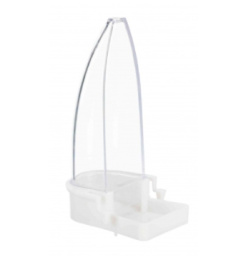 Кормушка/поилка для птиц TRIXIE 90 мл/12 см (5425)