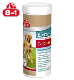 8in1 Excel Calcium 470
