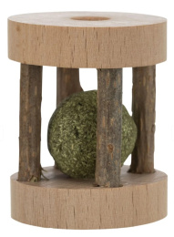 TRIXIE Игрушка для кошек Катушка, 4х5 см