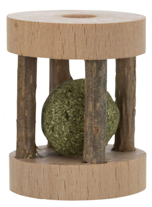 TRIXIE Игрушка для кошек Катушка, 4х5 см