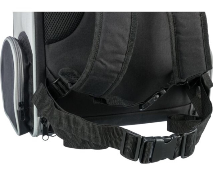 TRIXIE Рюкзак-переноска для собак Backpack Chloe, 39 х 43 х 27 см