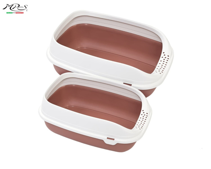 Лоток для кошек BETA PLUS (MAXI 49x39x18h см)