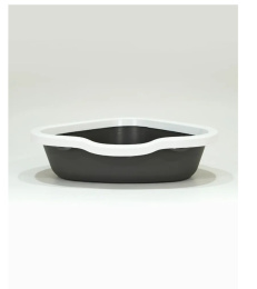 Угловой туалет для кошек KIRI-KIRI Bon