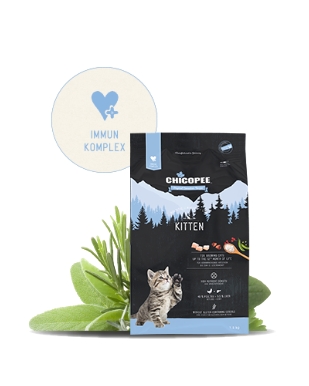 Сухой корм для котят Chicopee HNL KITTEN (1,5 кг)