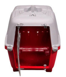 Переноска для животных MPS PRATICO Metall