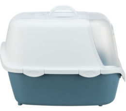 TRIXIE Туалет-домик для кошек Vico Open Top, 40 х 40 х 56 см