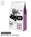 Сухой корм для кошек AJO Special Line Delicate Taste Adult Cat (400 гр.)