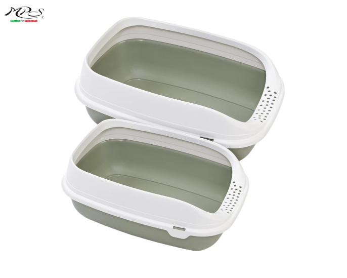 Лоток для кошек BETA PLUS (MAXI 49x39x18h см)