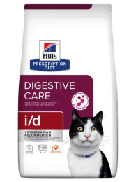 Сухой корм для кошек Hill's Prescription Diet i/d Digestive Care (курица)