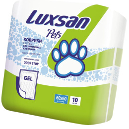 Пеленки для животных LUXSAN Premium GEL