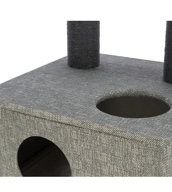 TRIXIE Домик-когтеточка для кошек Almira, 128 см