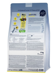 Сухой корм для кошек Happy Cat Culinary Land Geflugel (домашняя птица)