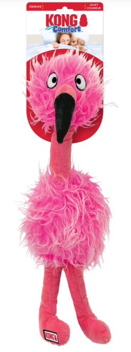 KONG Игрушка для собак Comfort Jumbo Birds (XL)