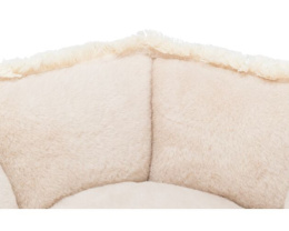TRIXIE Лежак для собак Boho bed (бежевый)
