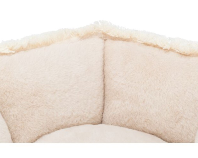 TRIXIE Лежак для собак Boho bed (бежевый) (50 х 50 см)
