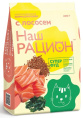 Сухой корм для кошек Наш Рацион Adult Cat (лосось) (400 гр)