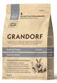 Сухой корм для стерилизованных кошек GRANDORF Rabbit&Turkey STERILISED (кролик, индейка) (2 кг)