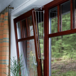 Защитная решетка на окно для кошек Gatto