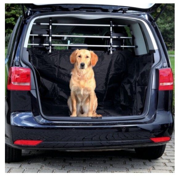 Автомобильных чехол на сиденье для собак TRIXIE 2.3*1.7 м (1318)