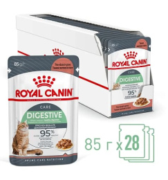 Влажный корм для кошек Royal Canin Digest Sensitive