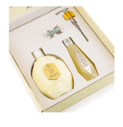 Набор Orion кондиционер для средней шерсти 500 мл, шампунь 120 мл + парфюм 2 мл ISB The Best line