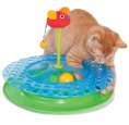 Игрушка для кошек Petstages Трек с 2 мячиками (2 мячика)
