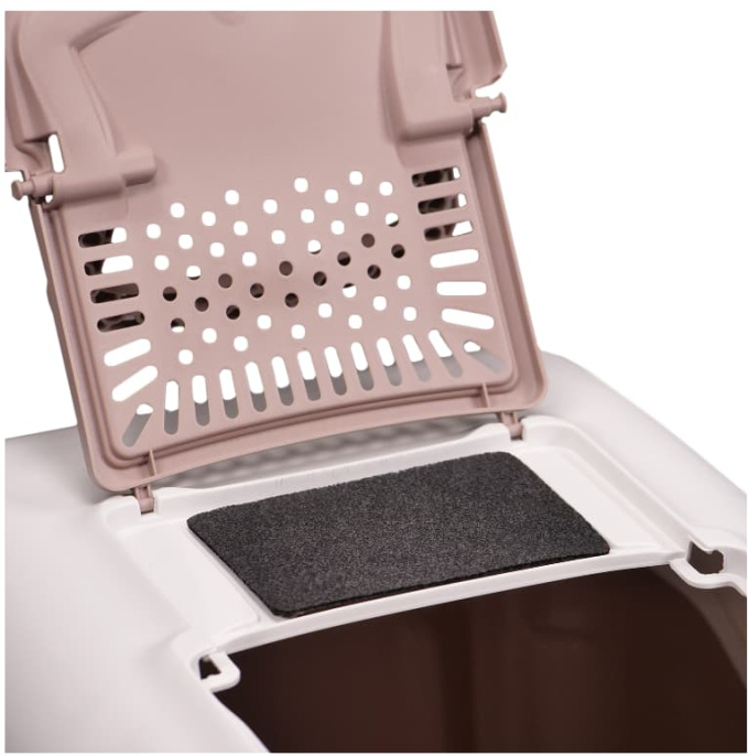 Био-туалет с совком MPS NETTA