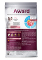 Сухой корм для кошек Award Special Care Sensitive Skin&Coat Adult Cat (белая рыба) (1,5 кг)