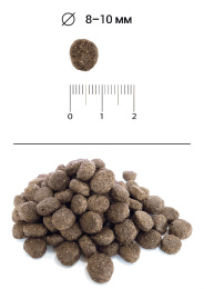 Сухой корм для собак Blitz Holistic Adult Dog Small Breeds (ягненок, лосось)