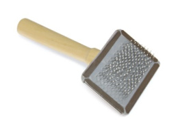 Пуходерка с каплей для животных Triol Классика 