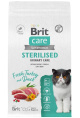 Сухой корм для кошек Brit Care Cat Sterilised Urinary Care (1,5 кг)
