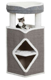 TRIXIE Домик-башня для кошек Arma, 54 х 54 х 98 см