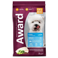 Сухой корм для собак Award Dog Hypo (белая рыба) (2 кг)
