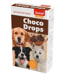 Мультивитаминный комплекс для кошек Чоко-Дропс Sanal (Санал)