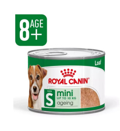 Влажный корм для собак Royal Canin Mini Ageing (паштет)