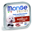Паштет для собак Monge Fresh Dog Adult (ягненок) (100 гр.)