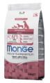 Сухой корм для собак Monge Dog Monoprotein Adult All Breeds (говядина, рис) (12 кг)