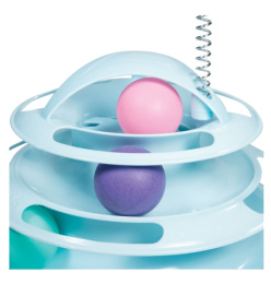 Triol Развивающая игрушка для кошек "Пирамида" SMART TOYS