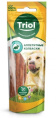 TRIOL Аппетитные колбаски из кролика для собак (40 гр.)