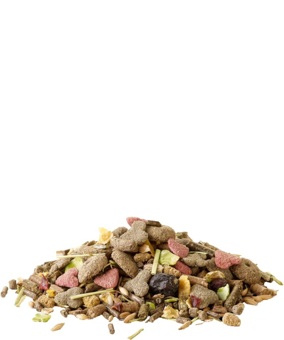 Корм для морских свинок Crispy Muesli Guinea Pigs (20 кг)