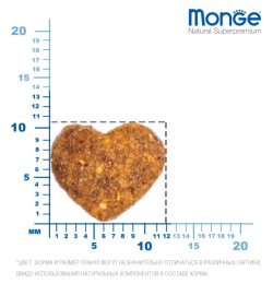 Сухой корм для кошек Monge Cat Hairball (курица)