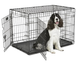 Клетка для собак MidWest Contour 2 двери