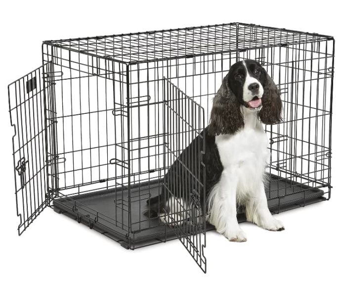 Клетка для собак MidWest Contour 2 двери (63х46х49h см)