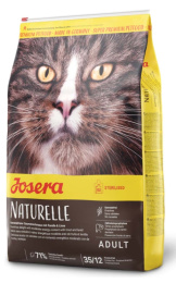 Сухой корм для кошек Josera Naturelle