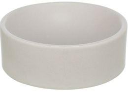 Миска для кошек Trixie бело-серая